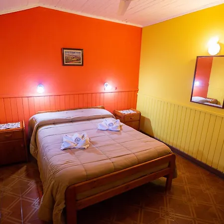 Hosteria Los Helechos-3